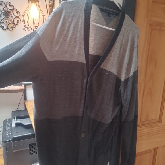 cardigan tommy hilfiger - Picture 1 of 3
